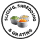 Shredding, Slicing & Grating
