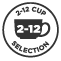 2-12 cup selection