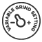  variable grind setting 