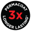 Permacoat 3x Longer Lasting
