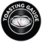 Black Toasting Gauge
