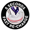 5 Second Fast Recharge