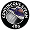 Continuous Steam 40g