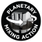 Planetary Mixing Action