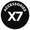 Accessories x 7