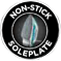 Non-Stick Soleplate