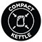 Compact Kettle