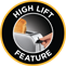 High Lift Feature