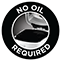 No Oil Required