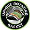 Unique Rotating Basket