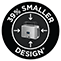 39% Smaller design