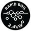 Rapid Boil 2.4kW