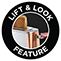 Lift and Look Feature