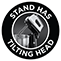 Stand Has Tilting Head