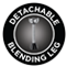 Detachable Blending Leg