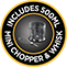 Includes 500ml Mini Chopper & Whisk