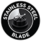Stainless Steel Blade