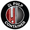 2L Pulp Container