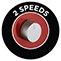 2 Speeds