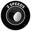 2 Speeds