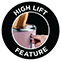 High Lift Feature