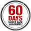 60 Days Money Back Guarantee