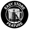 Easy store feature