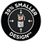 39% Smaller design