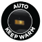 Auto keep warm