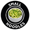 Small Noodles 