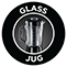Glass-Jug