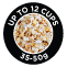 Up to 12 cups, 35-50g
