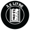 3.5 litre