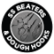 Stainless steel beaters & dough hooks 