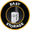 Easy storage