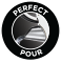 Perfect pour