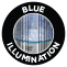Blue illumination 
