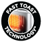 Fast toast technology