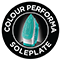 Colour performa soleplate 