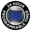 24 Hour Programmable Time