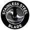 Stainless Steel Blade