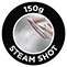 150g Steam Shot