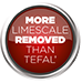 More Limescale Removed Than Tefal**
