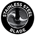 Stainless Steel Blades