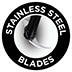 Stainless Steel Blades