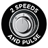 2 Speeds and Pulse