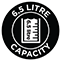 6.5L Capacity