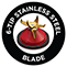 6 Tip Stainless Steel Blade