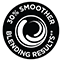 30% Smoother Blending Results