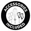 Accessories Included
